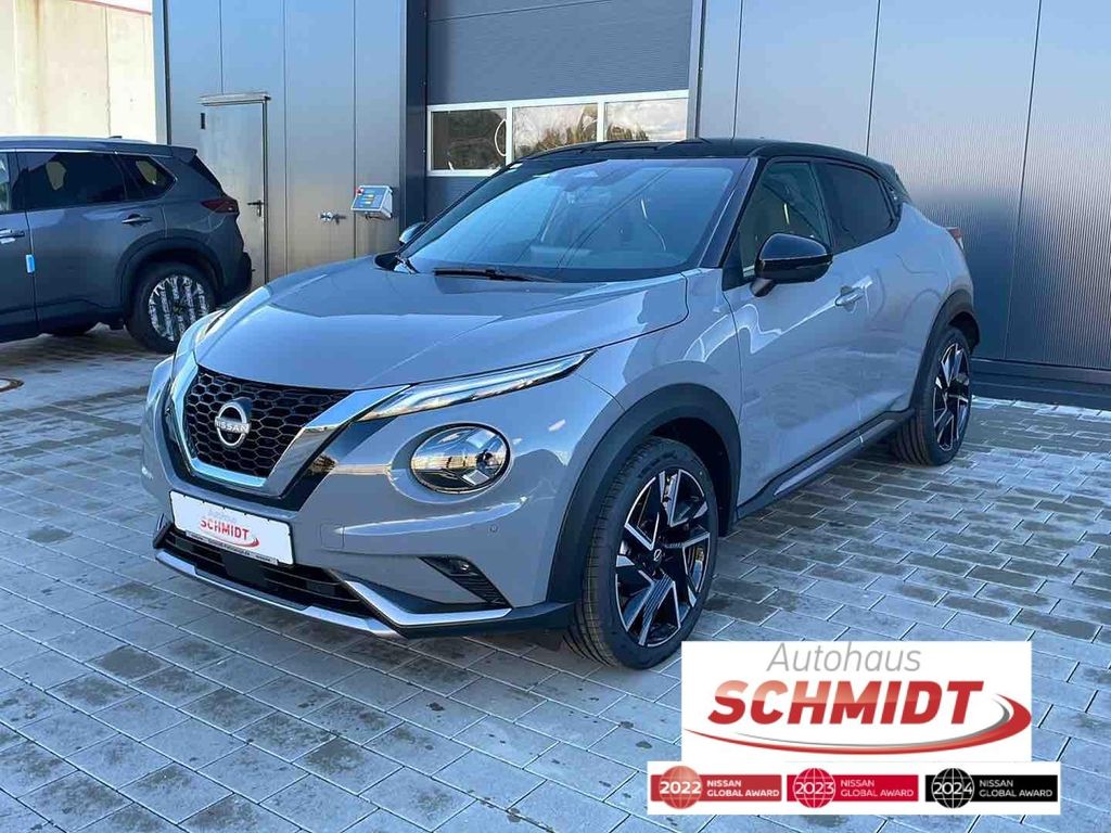 Nissan Juke 2025