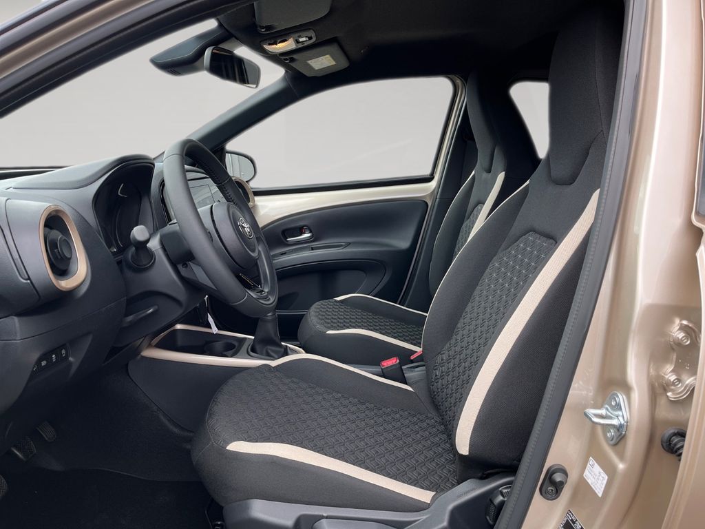 Toyota Aygo (X) 2025