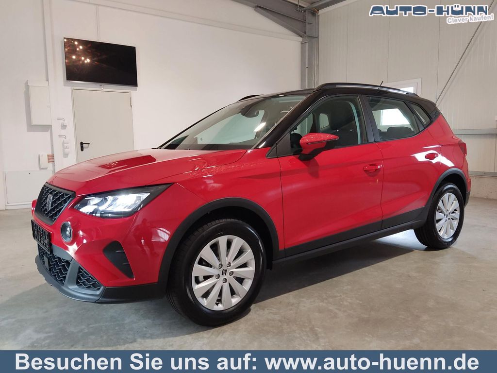 Seat Arona 2023