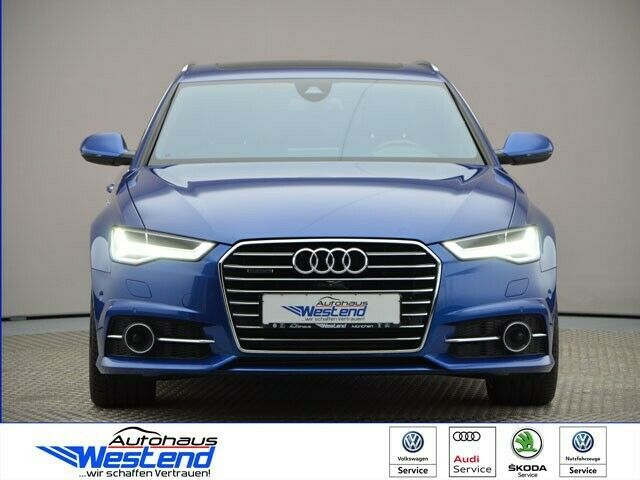 Audi A6 2015