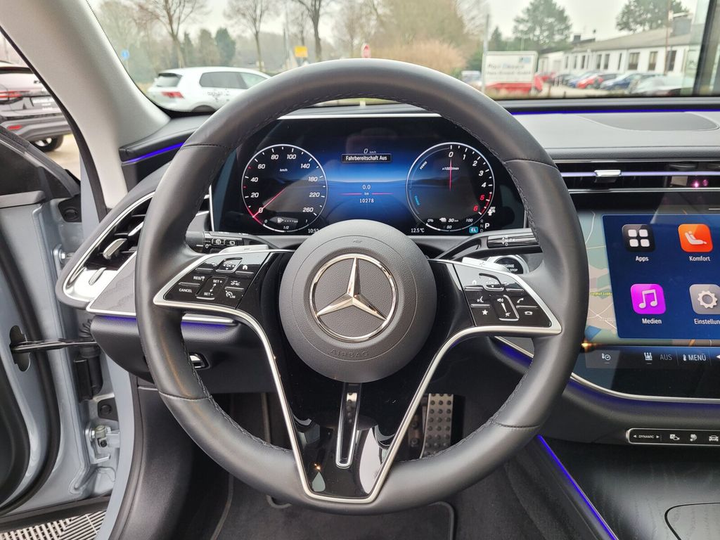 Mercedes-Benz E 300 2024