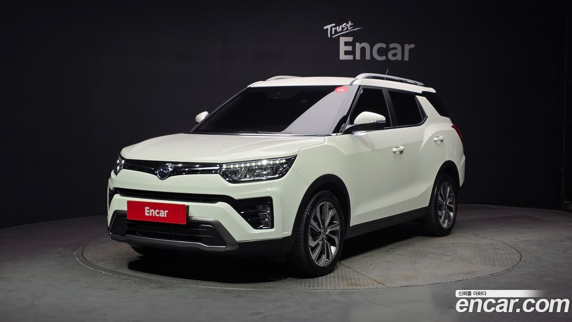 KG_Mobility_Ssangyong TIBOLI 2022