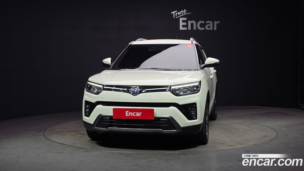 KG_Mobility_Ssangyong TIBOLI 2022