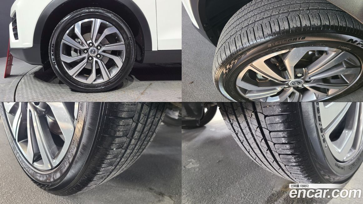 KG_Mobility_Ssangyong TIBOLI 2022