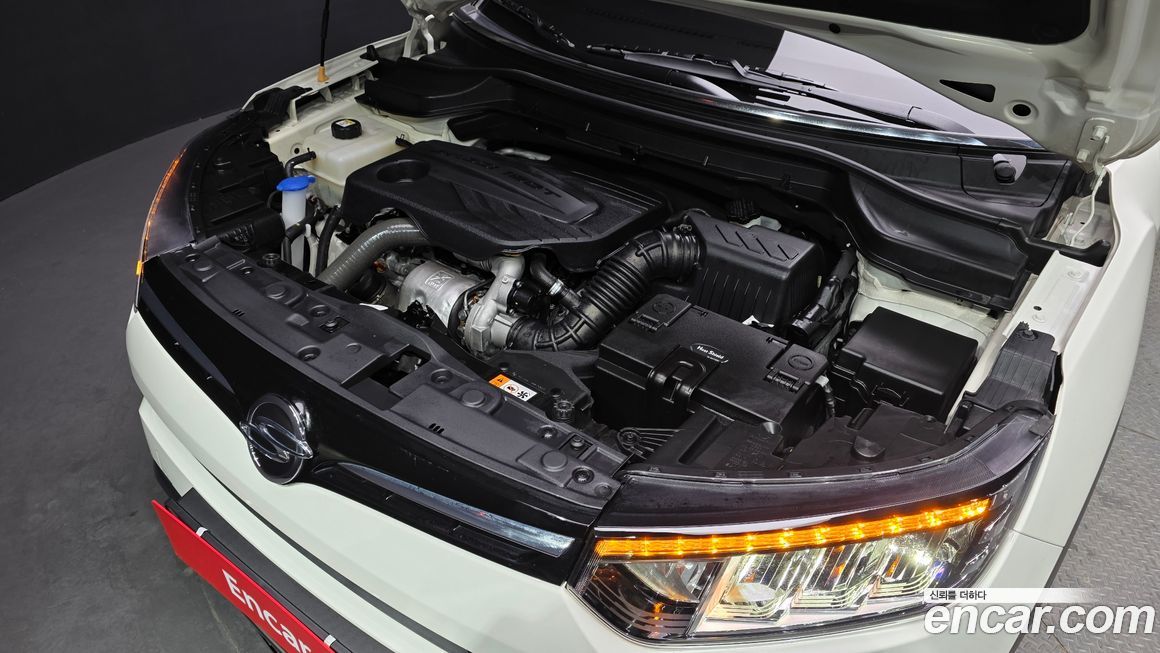 KG_Mobility_Ssangyong TIBOLI 2022