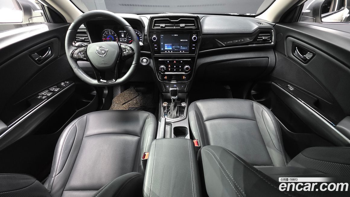 KG_Mobility_Ssangyong TIBOLI 2022