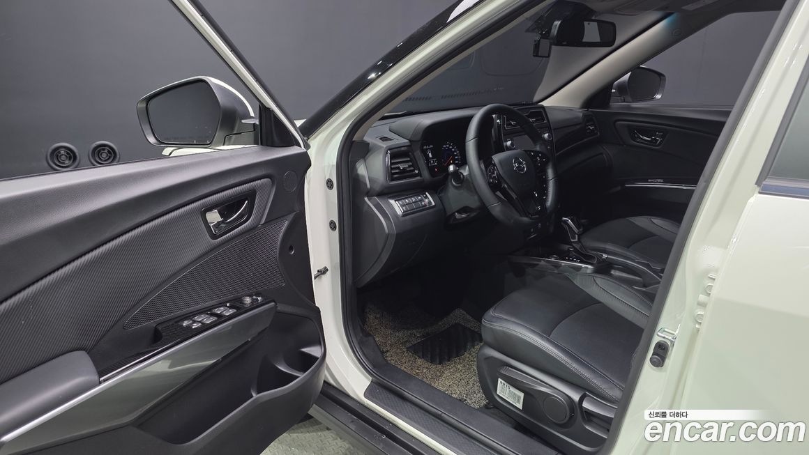 KG_Mobility_Ssangyong TIBOLI 2022