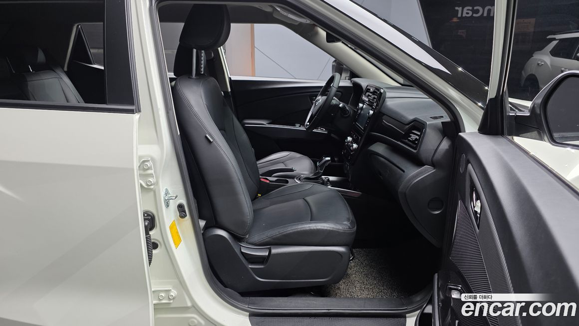 KG_Mobility_Ssangyong TIBOLI 2022