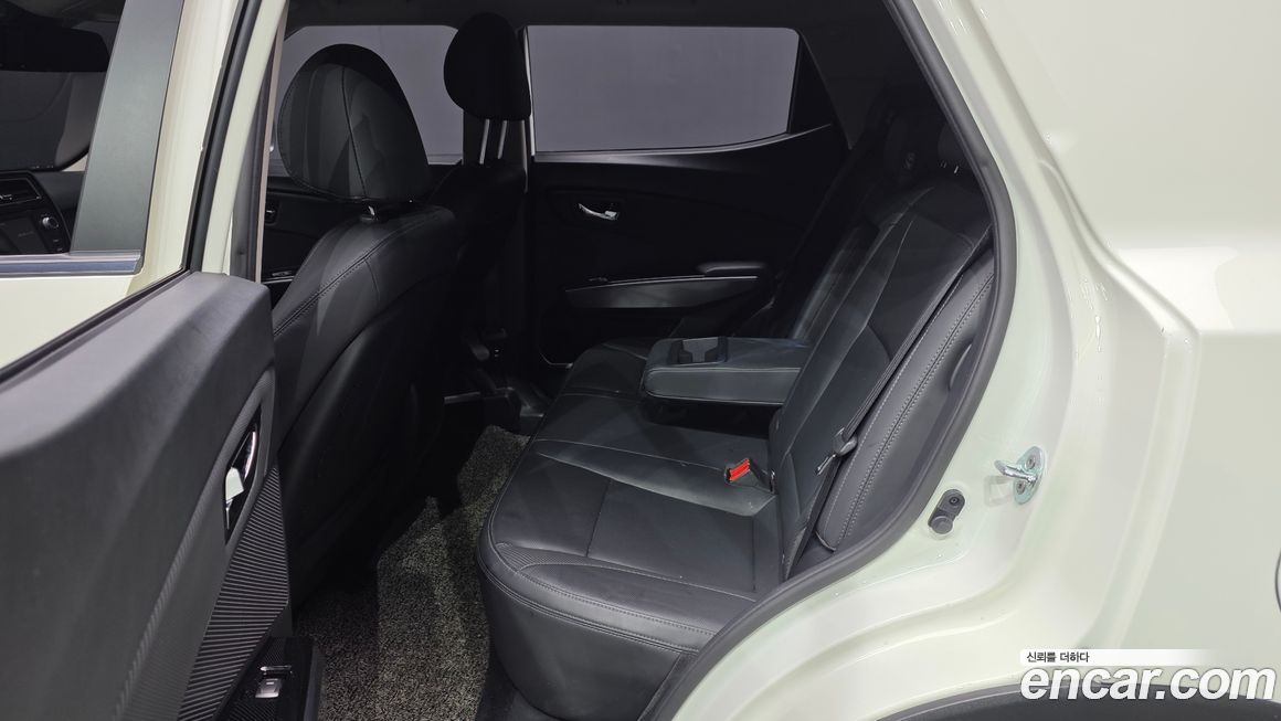 KG_Mobility_Ssangyong TIBOLI 2022