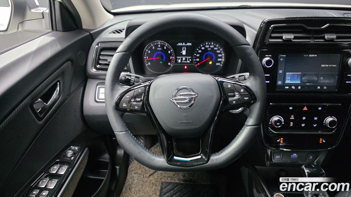 KG_Mobility_Ssangyong TIBOLI 2022