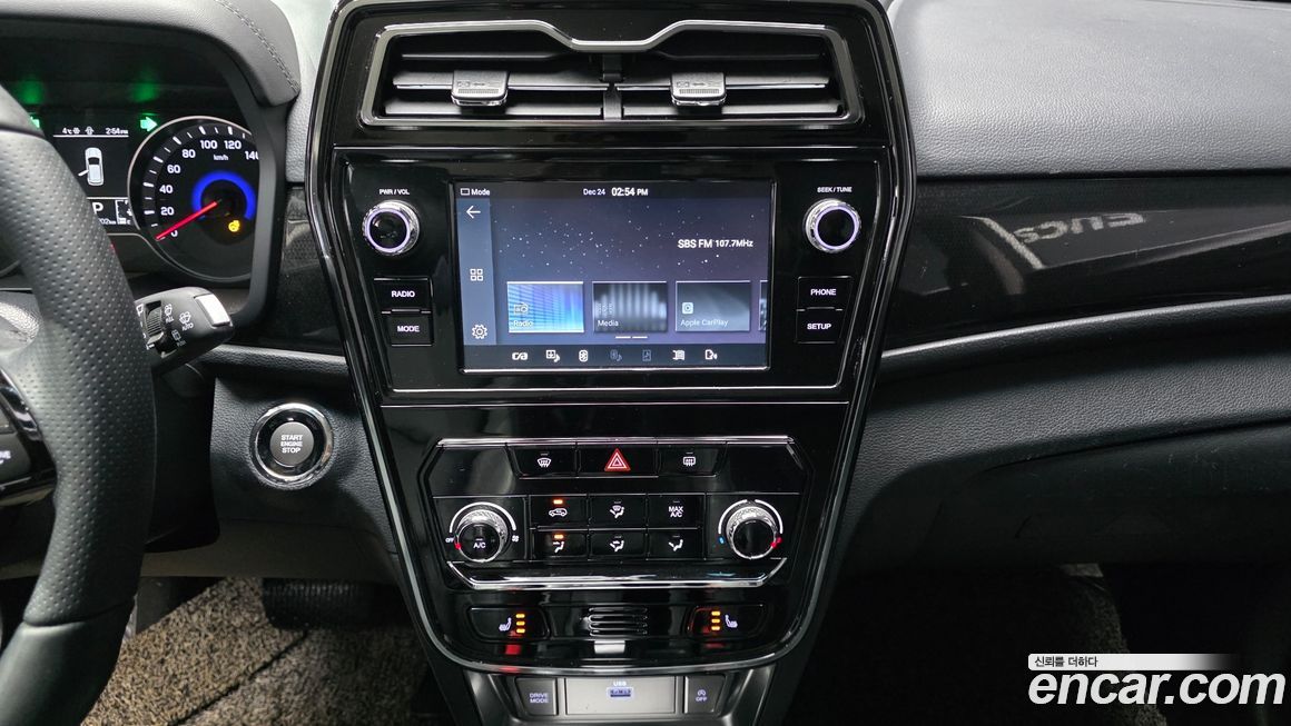 KG_Mobility_Ssangyong TIBOLI 2022