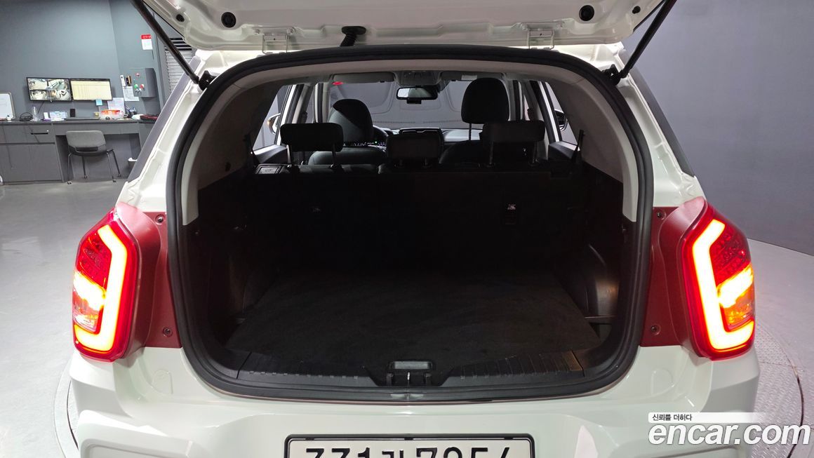 KG_Mobility_Ssangyong TIBOLI 2022