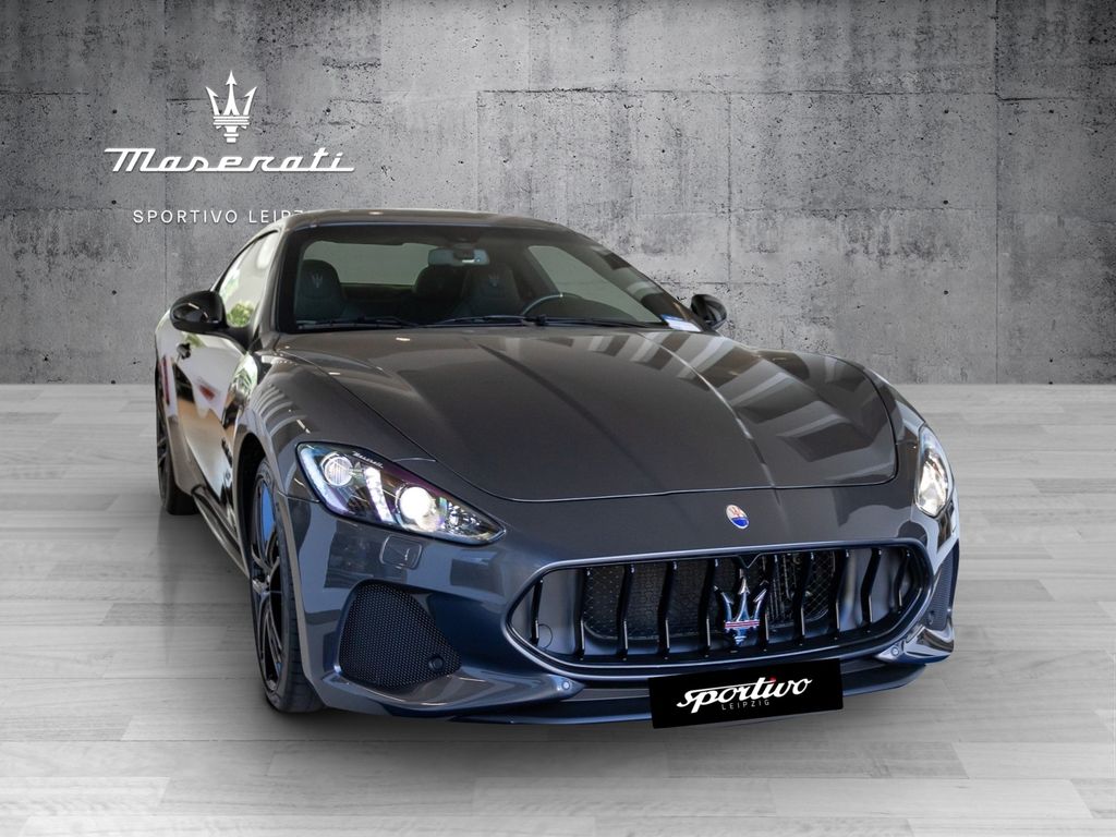 Maserati Granturismo 2020