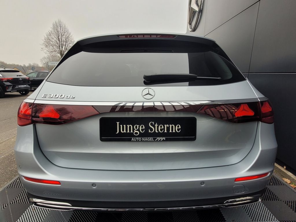 Mercedes-Benz E 300 2024