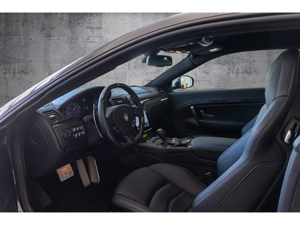 Maserati Granturismo 2020