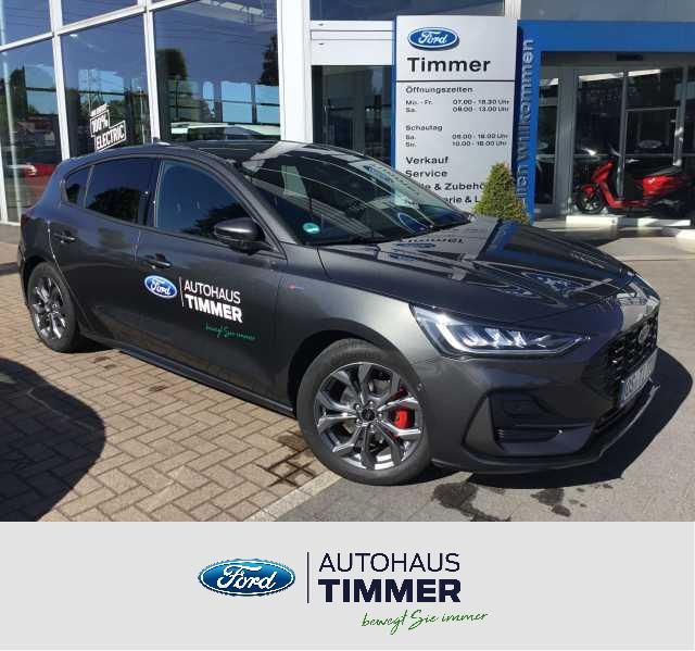 Ford Focus 2025