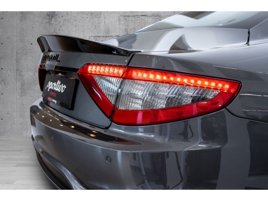 Maserati Granturismo 2020