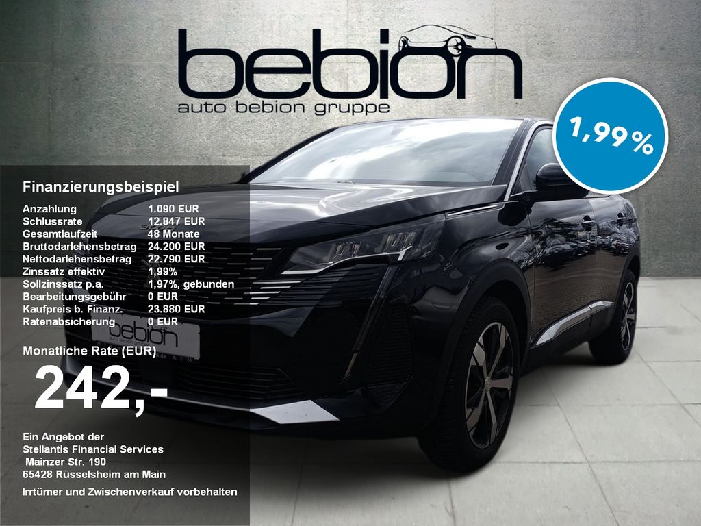 Peugeot 3008 2023