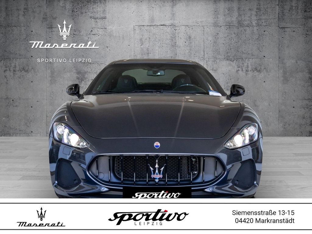 Maserati Granturismo 2020
