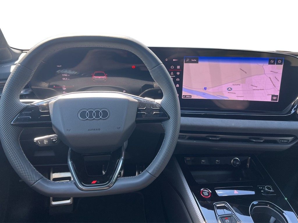 Audi A5 2024
