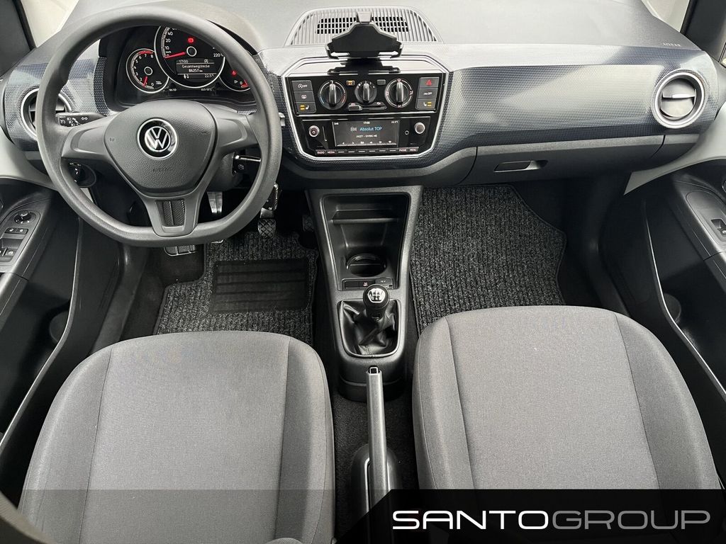 Volkswagen up! 2021