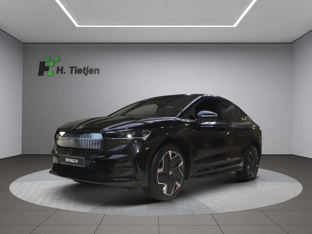 Skoda Enyaq 2024