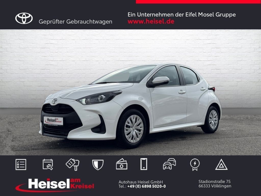 Toyota Yaris 2024