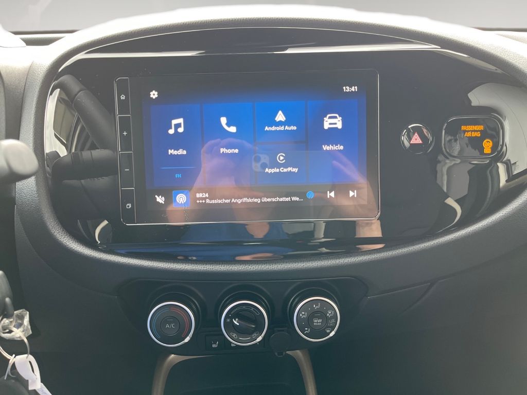 Toyota Aygo (X) 2025