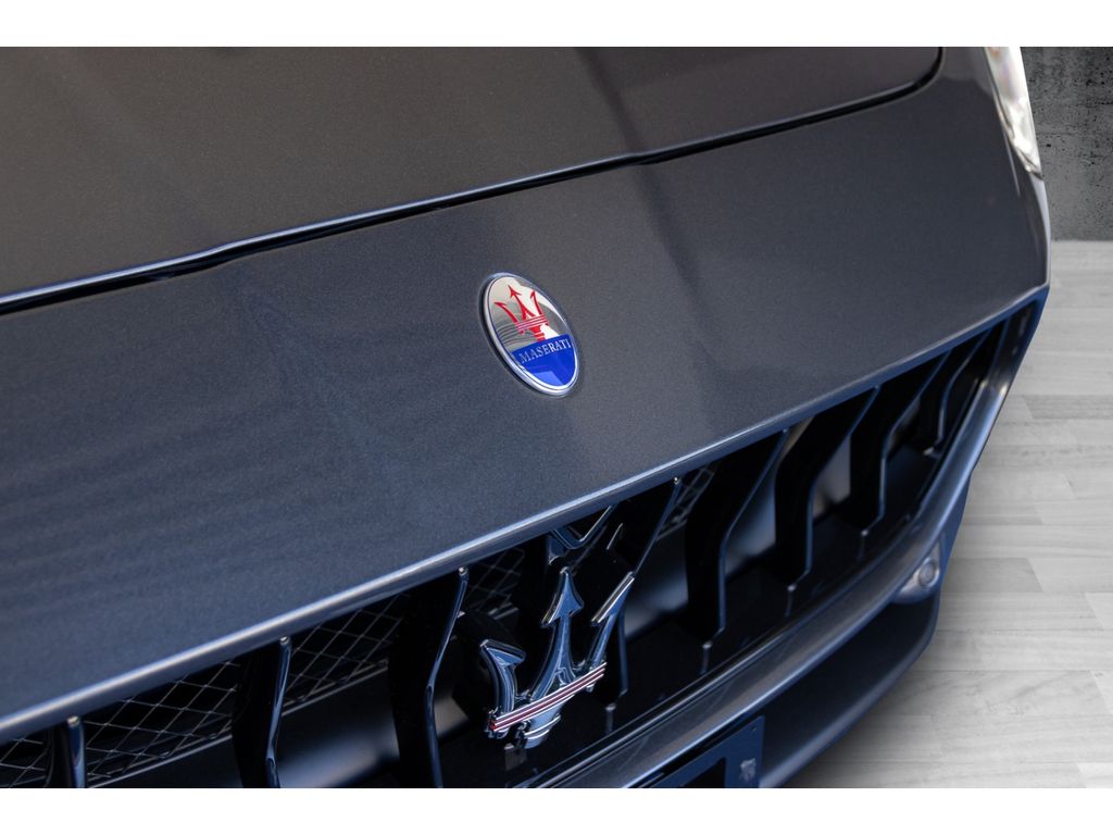 Maserati Granturismo 2020