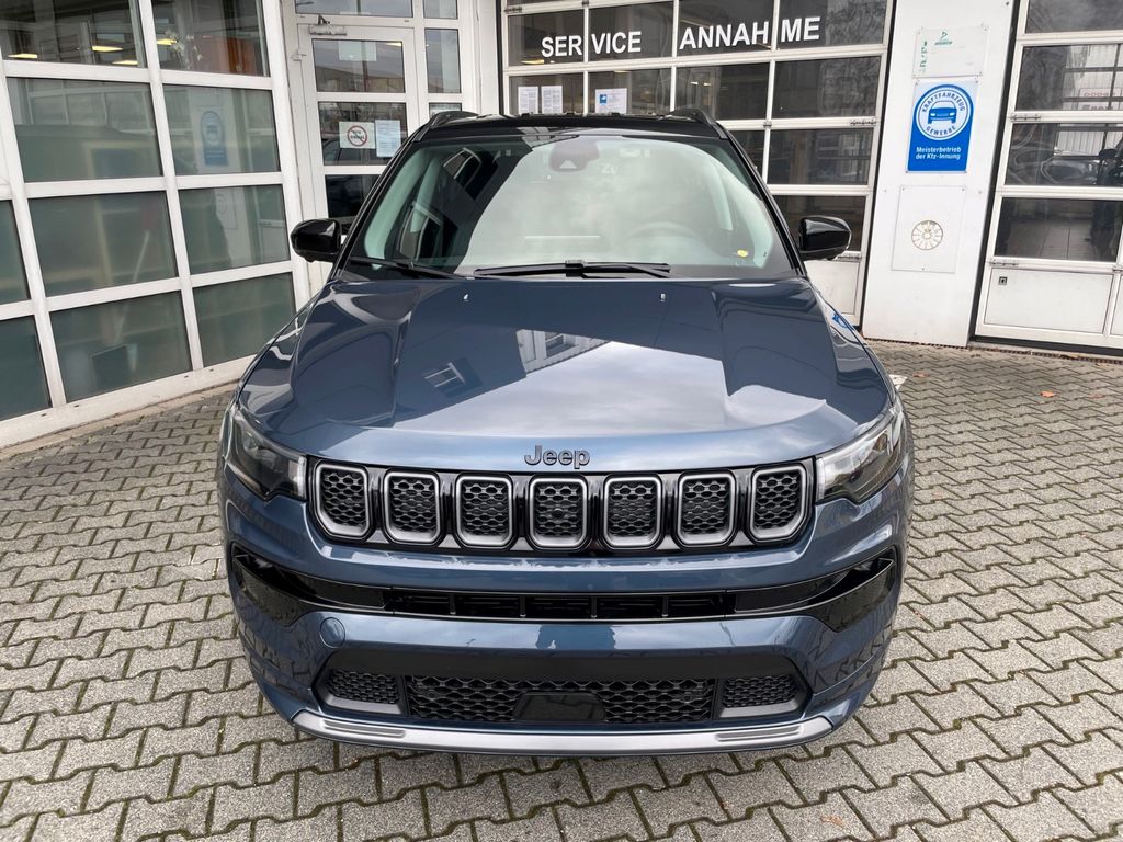 Jeep Compass 2023