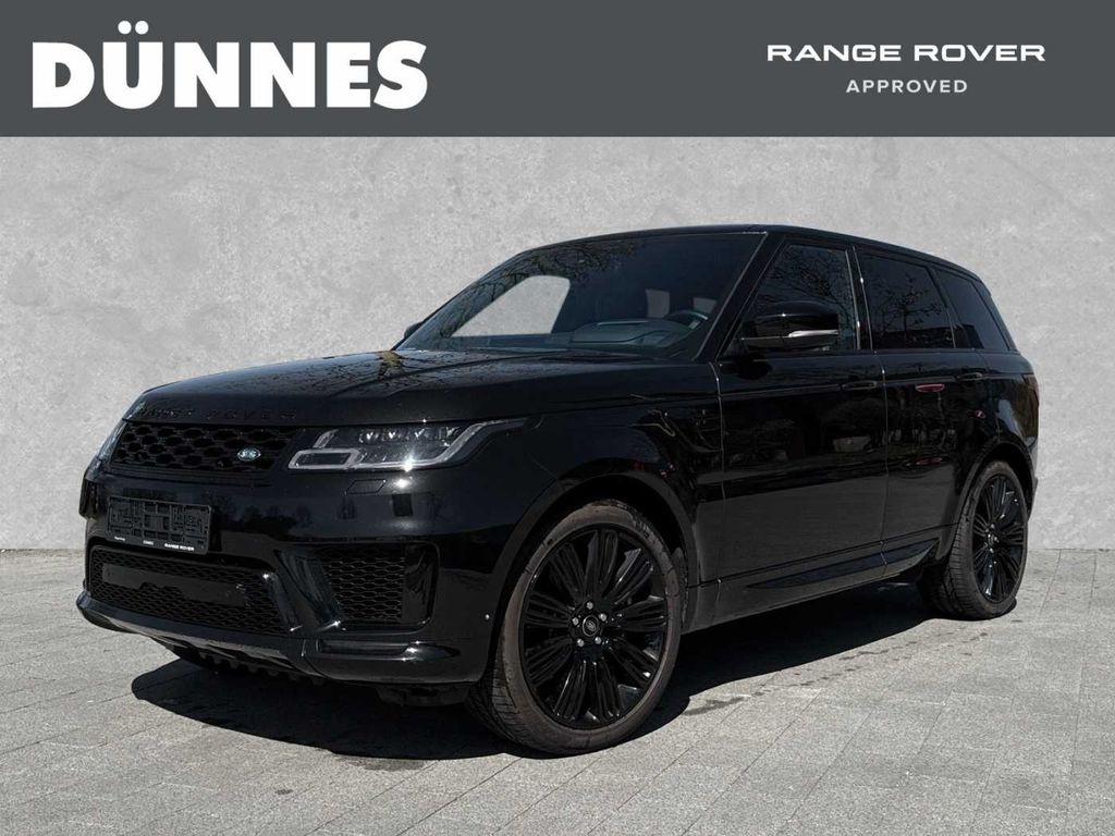 Land Rover Range Rover Sport 2022