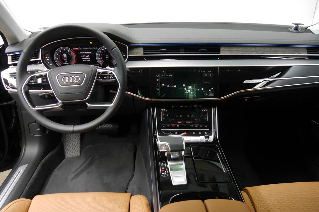 Audi A8 2023