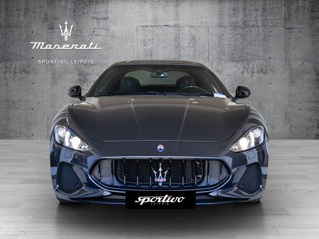 Maserati Granturismo 2020