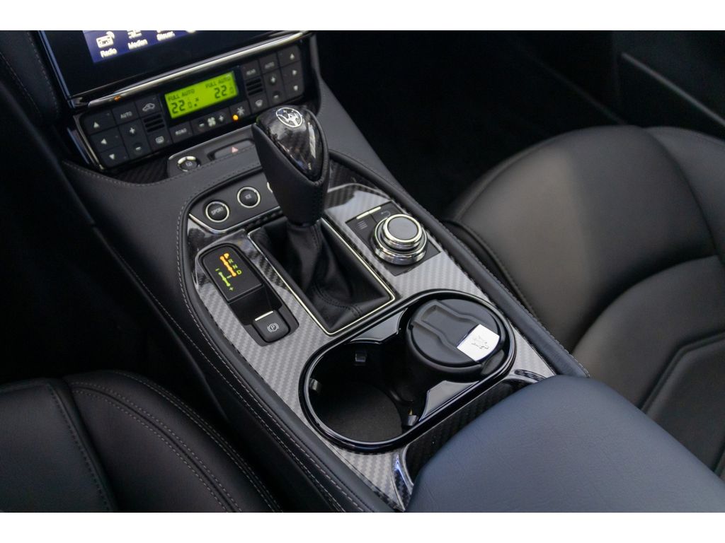 Maserati Granturismo 2020