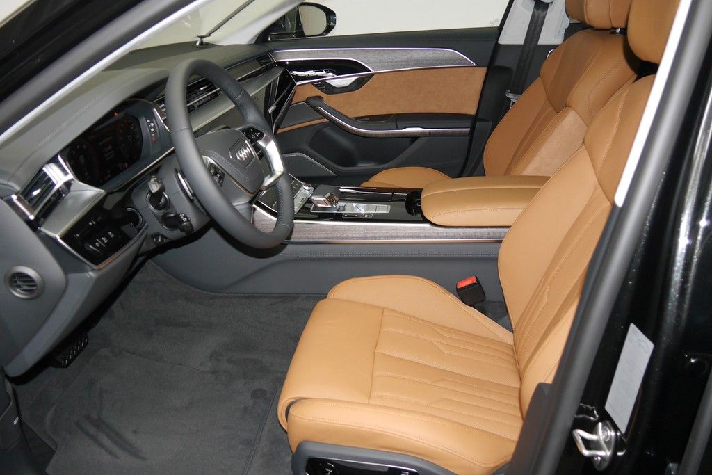 Audi A8 2023