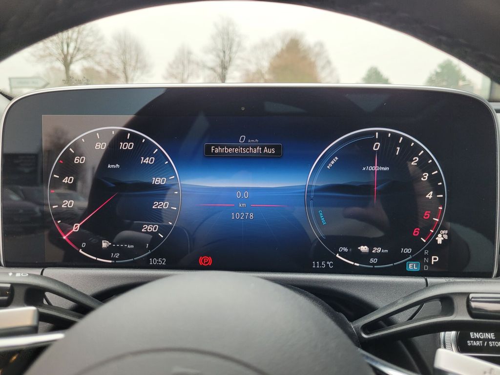 Mercedes-Benz E 300 2024