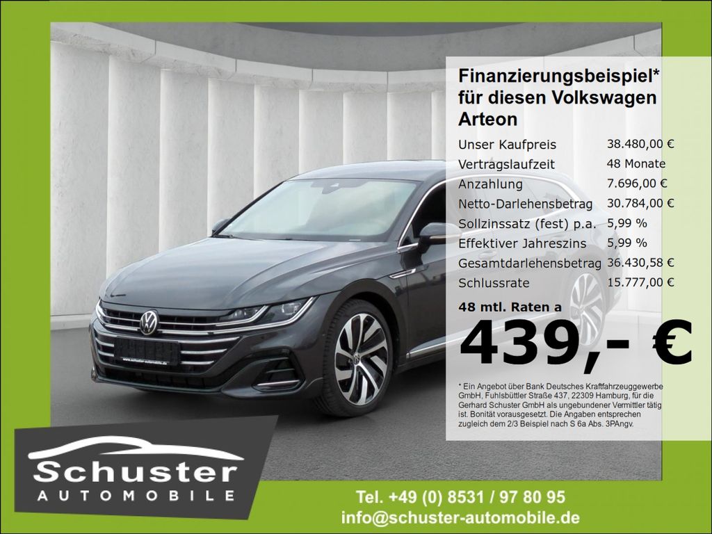 Volkswagen Arteon 2023
