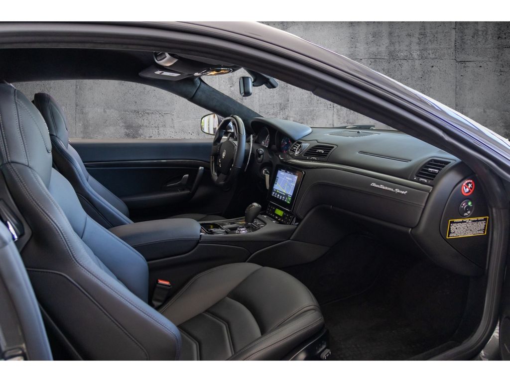 Maserati Granturismo 2020