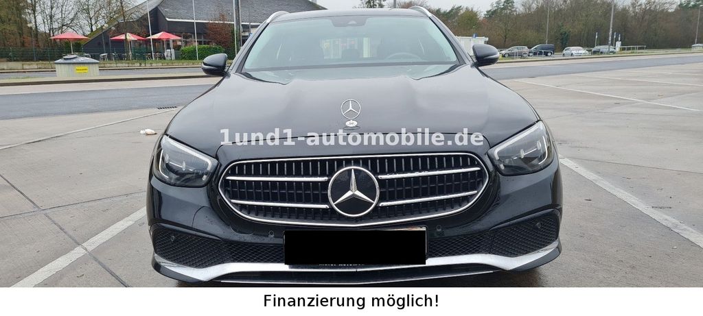Mercedes-Benz E 400 2021