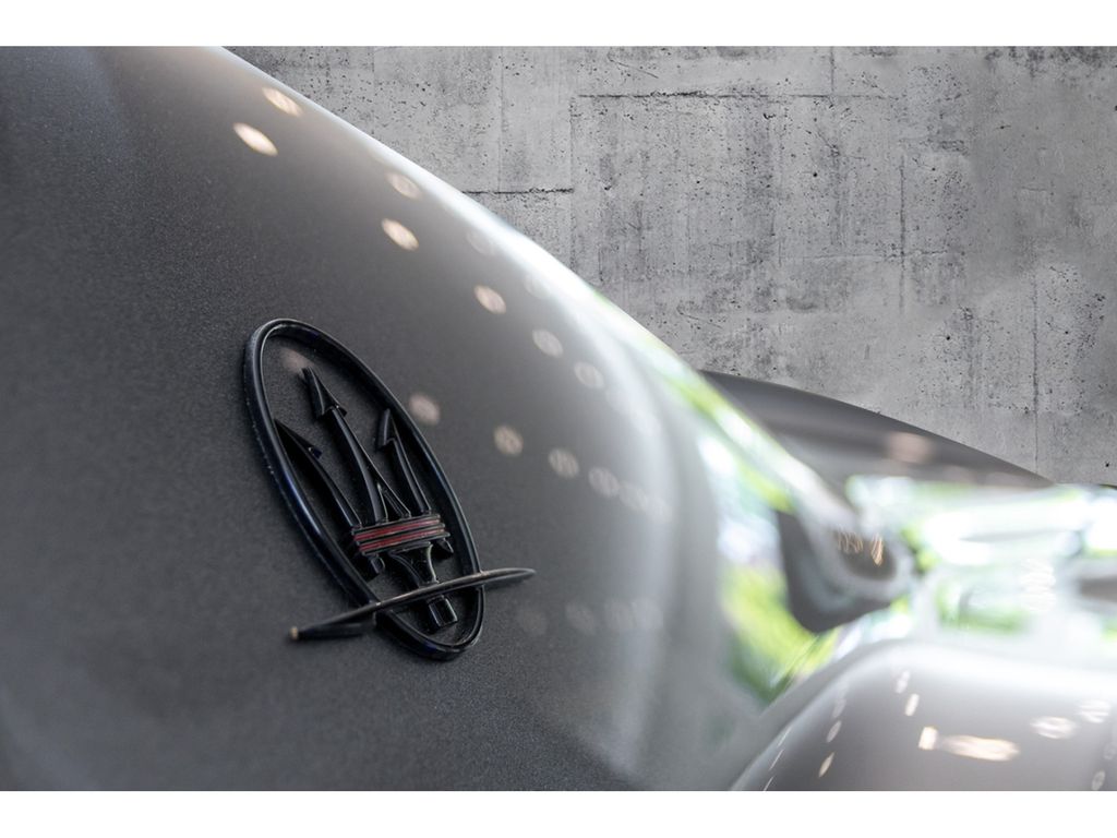 Maserati Granturismo 2020