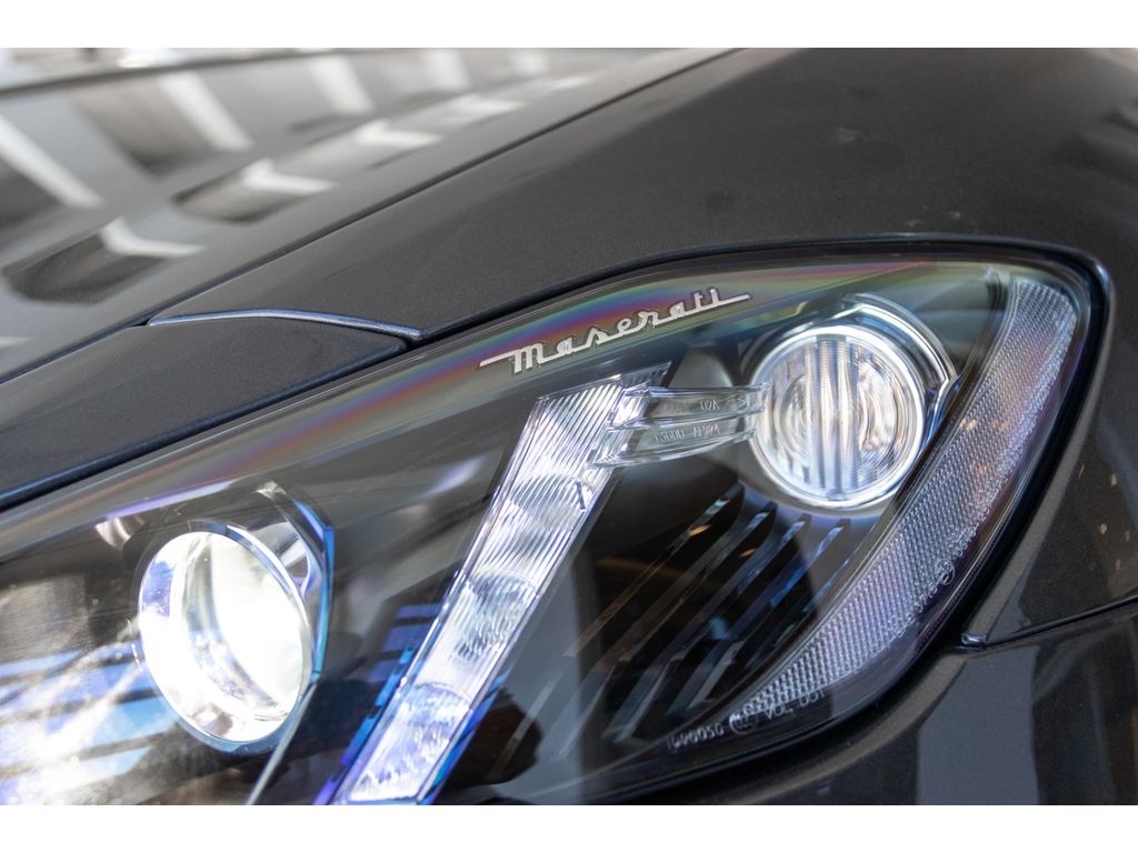 Maserati Granturismo 2020