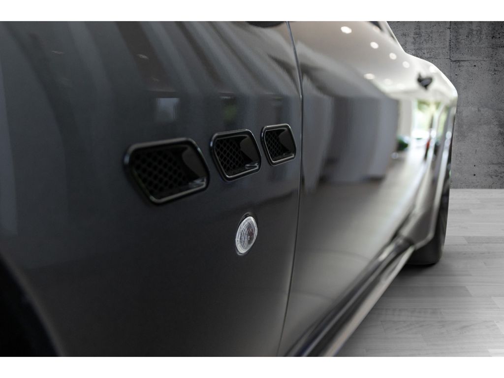 Maserati Granturismo 2020