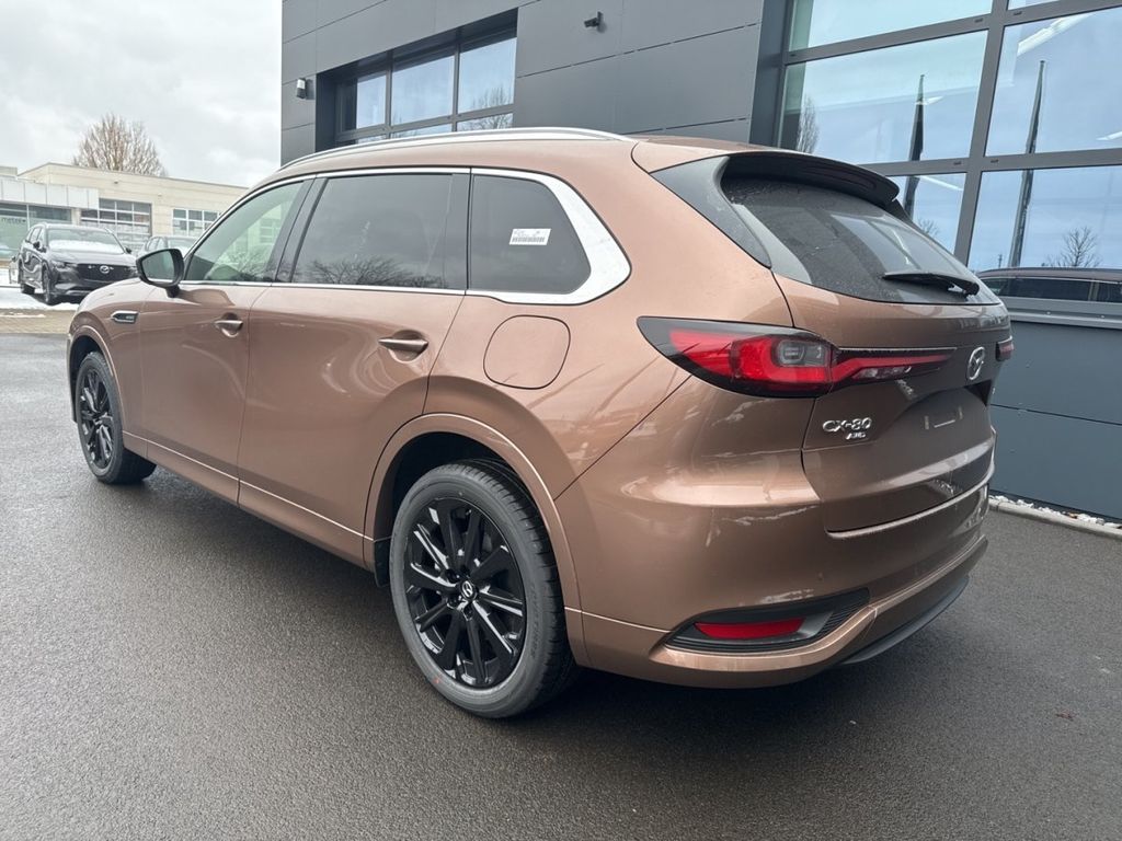 Mazda CX-80 2025