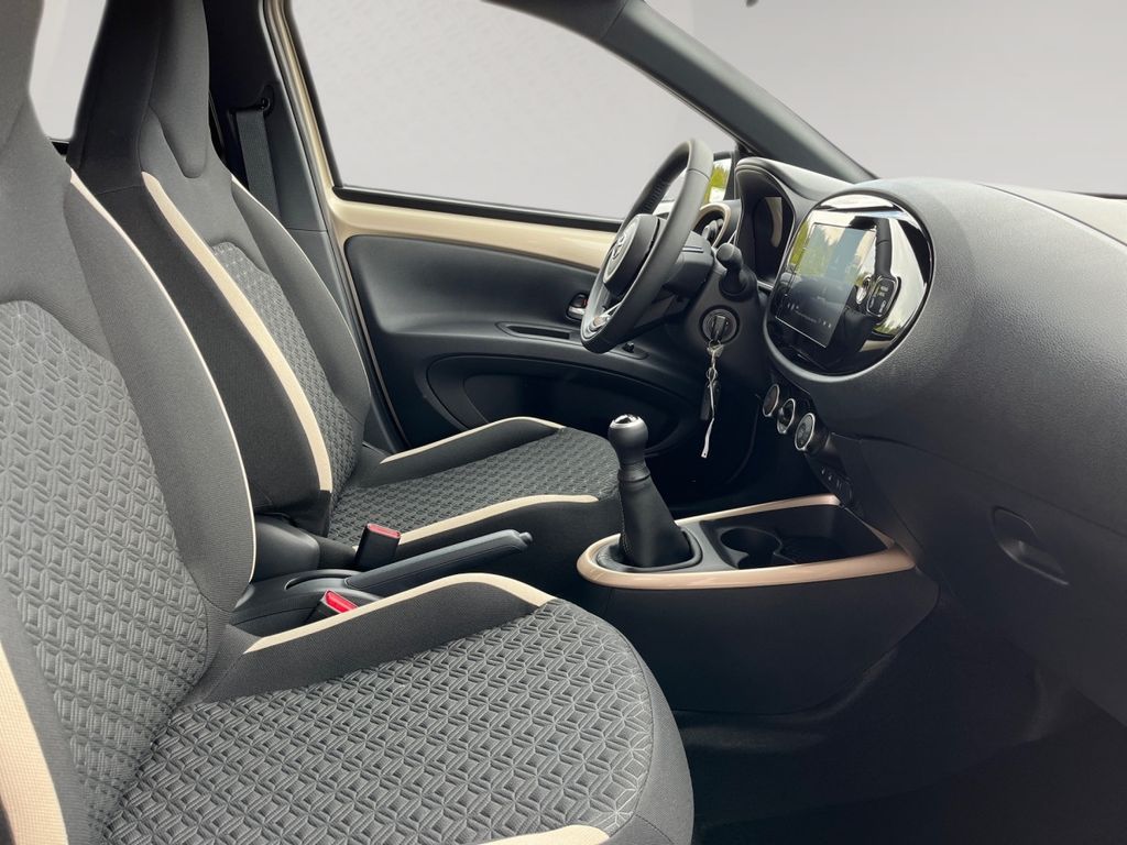 Toyota Aygo (X) 2025