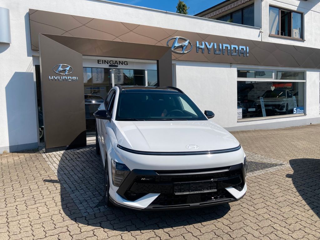 Hyundai KONA 2024