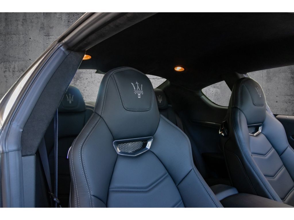 Maserati Granturismo 2020