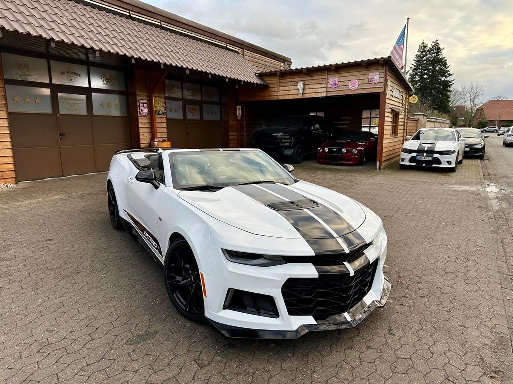 Chevrolet Camaro 2019