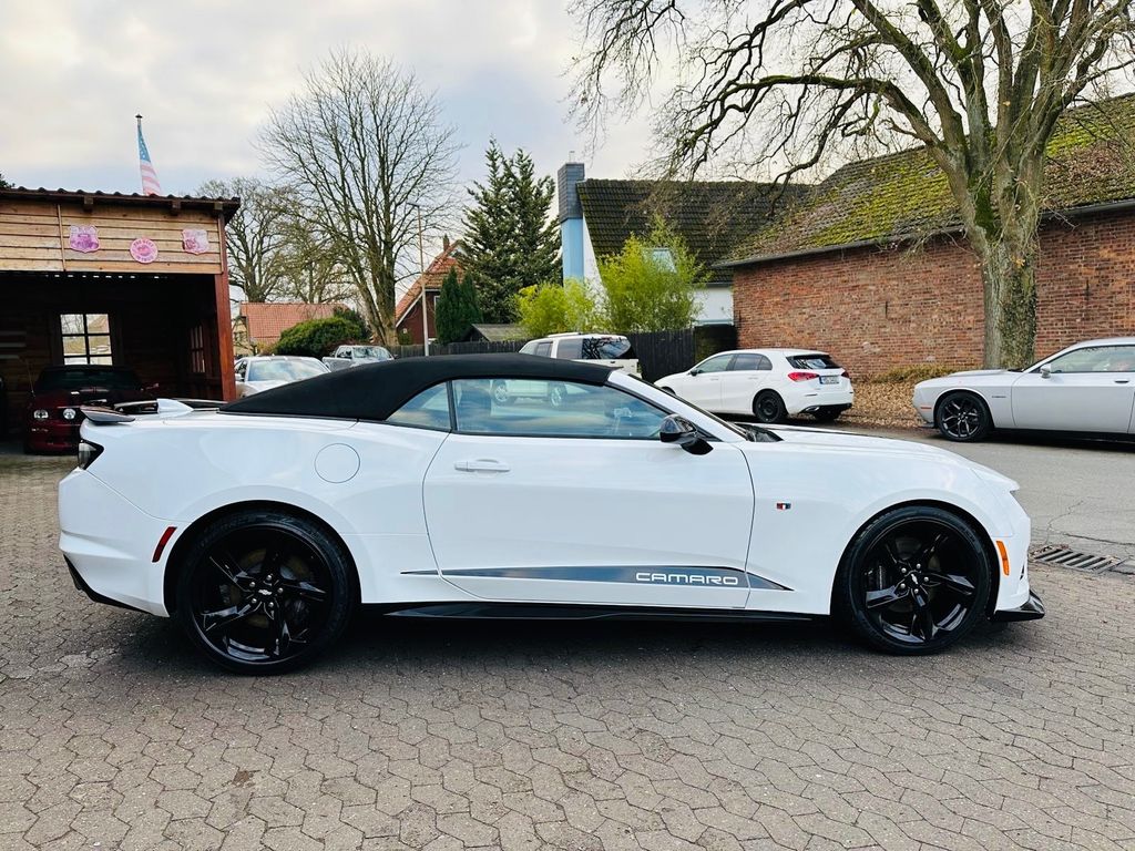 Chevrolet Camaro 2019