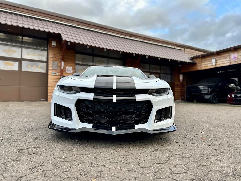 Chevrolet Camaro 2019
