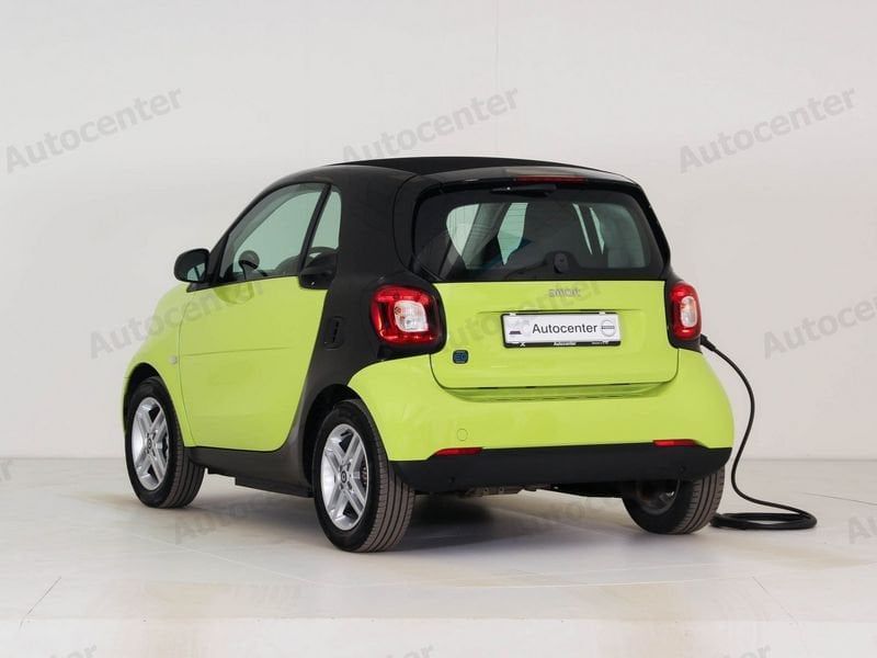 Smart ForTwo 2021